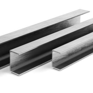 Steel channel beam